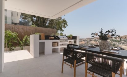 Revente - Villa -
Marbella - Nueva Andalucía