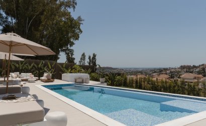 Revente - Villa -
Marbella - Nueva Andalucía