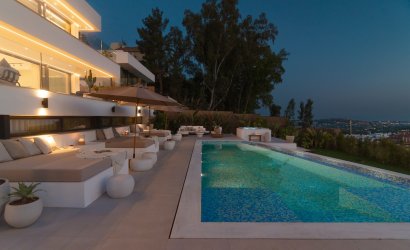 Revente - Villa -
Marbella - Nueva Andalucía