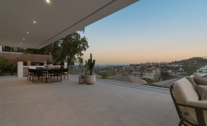 Revente - Villa -
Marbella - Nueva Andalucía