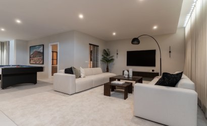 Revente - Villa -
Marbella - Nueva Andalucía