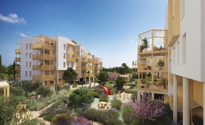 New Build - Town House -
El Verger - Playa de La Almadraba