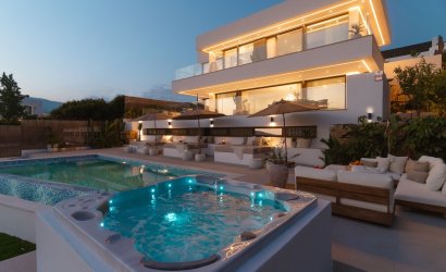 Revente - Villa -
Marbella - Nueva Andalucía