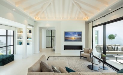 Reventa - Villa -
Marbella - Nueva Andalucía