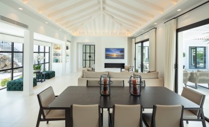 Reventa - Villa -
Marbella - Nueva Andalucía