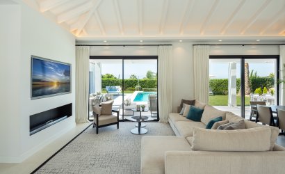 Reventa - Villa -
Marbella - Nueva Andalucía