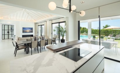 Reventa - Villa -
Marbella - Nueva Andalucía