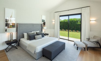Reventa - Villa -
Marbella - Nueva Andalucía
