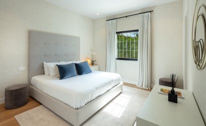 Reventa - Villa -
Marbella - Nueva Andalucía