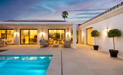 Reventa - Villa -
Marbella - Nueva Andalucía