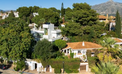 Reventa - Villa -
Marbella - Nueva Andalucía