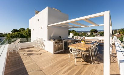 Reventa - Villa -
Marbella - Nueva Andalucía