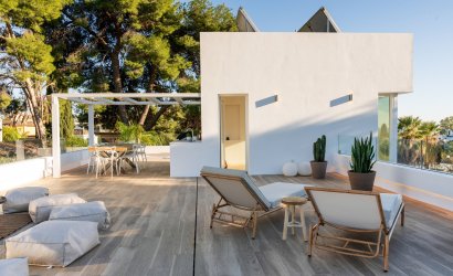 Reventa - Villa -
Marbella - Nueva Andalucía