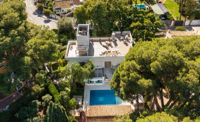Reventa - Villa -
Marbella - Nueva Andalucía