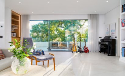 Reventa - Villa -
Marbella - Nueva Andalucía