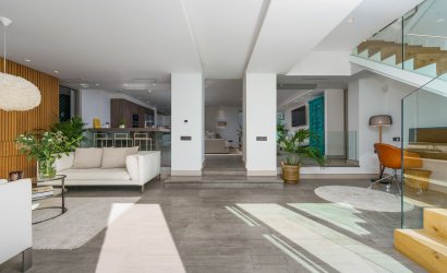 Reventa - Villa -
Marbella - Nueva Andalucía