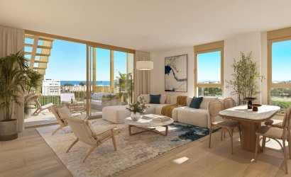 New Build - Town House -
El Verger - Playa de La Almadraba