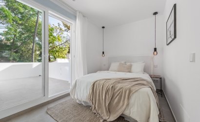 Reventa - Adosado -
Marbella - Nueva Andalucía