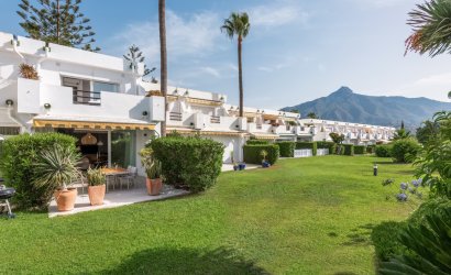 Reventa - Adosado -
Marbella - Nueva Andalucía