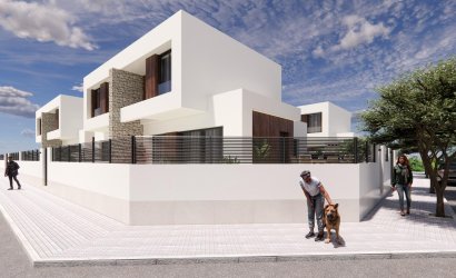 Nouvelle construction - Villa -
Dolores - urbanizacion