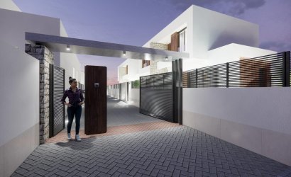 Obra nueva - Villa -
Dolores - urbanizacion