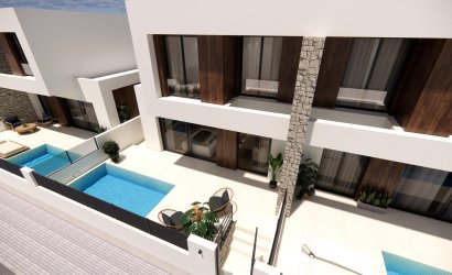 New Build - Villa -
Dolores - urbanizacion