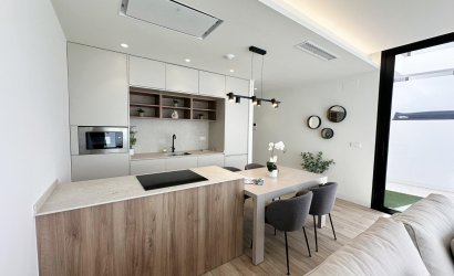 Nouvelle construction - Villa -
Pilar de la Horadada - Torre De La Horadada