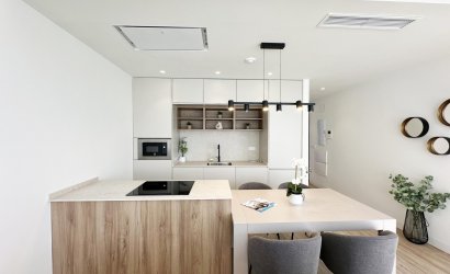 Nouvelle construction - Villa -
Pilar de la Horadada - Torre De La Horadada