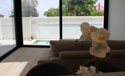 Nouvelle construction - Villa -
Pilar de la Horadada - Torre De La Horadada