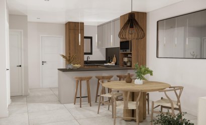 New Build - Bungalow -
Rojales - Pueblo