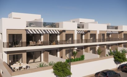 New Build - Bungalow -
Rojales - Pueblo