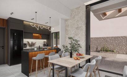 Obra nueva - Villa -
Los Montesinos - La Herrada