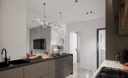 Obra nueva - Villa -
Los Montesinos - La Herrada