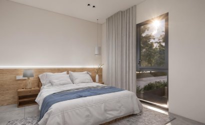 Obra nueva - Villa -
Los Montesinos - La Herrada