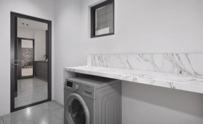 Obra nueva - Villa -
Los Montesinos - La Herrada