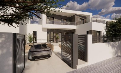 Nieuwbouw Woningen - Quad House -
Dolores - urbanizacion