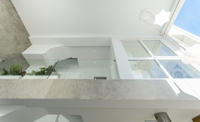 Obra nueva - Villa -
Los Montesinos - La Herrada