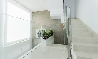 Obra nueva - Villa -
Los Montesinos - La Herrada