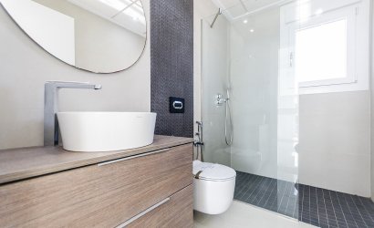 Obra nueva - Villa -
Los Montesinos - La Herrada