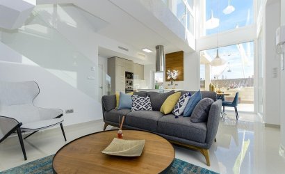 Obra nueva - Villa -
Los Montesinos - La Herrada