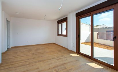 Obra nueva - Bungalow -
Hondón de las Nieves - El Salero