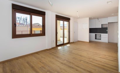 Obra nueva - Bungalow -
Hondón de las Nieves - El Salero