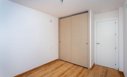 Obra nueva - Bungalow -
Hondón de las Nieves - El Salero