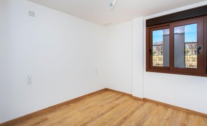 Obra nueva - Bungalow -
Hondón de las Nieves - El Salero