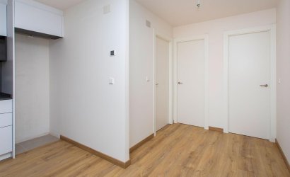 Obra nueva - Bungalow -
Hondón de las Nieves - El Salero