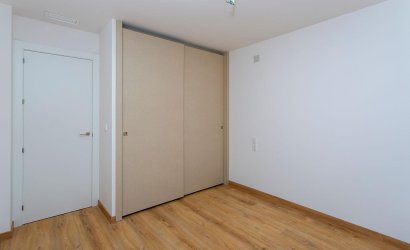 Obra nueva - Bungalow -
Hondón de las Nieves - El Salero