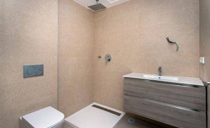 Obra nueva - Bungalow -
Hondón de las Nieves - El Salero