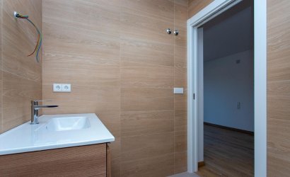 Obra nueva - Bungalow -
Hondón de las Nieves - El Salero