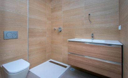 Obra nueva - Bungalow -
Hondón de las Nieves - El Salero