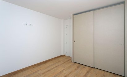 Obra nueva - Bungalow -
Hondón de las Nieves - El Salero